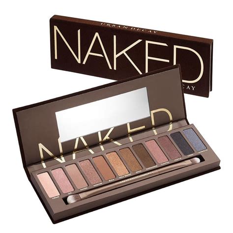 urban decay naked|The Original Naked Palette is BACK!